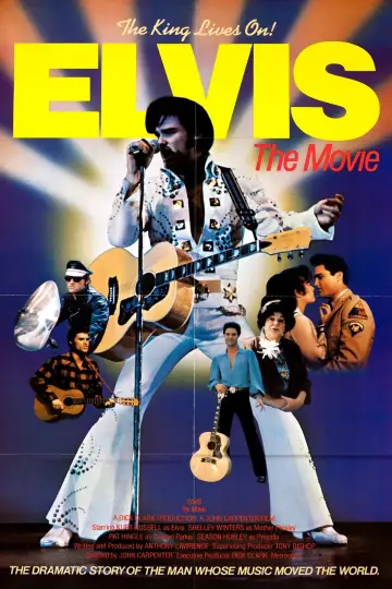 Poster to the movie "Elvis" #1010364