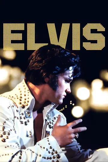 Poster to the movie "Elvis" #1010365