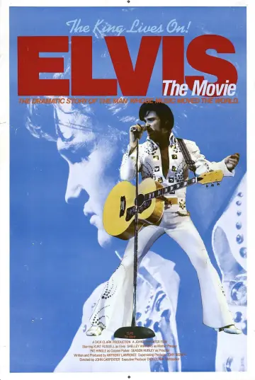 Poster to the movie "Elvis" #1010366