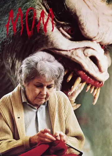 Poster to the movie "Mom" #648264