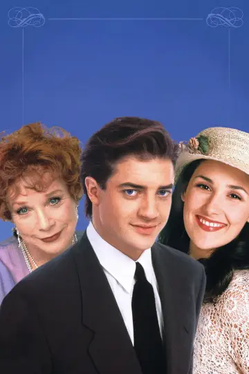 Poster to the movie "Mrs. Winterbourne" #1009242