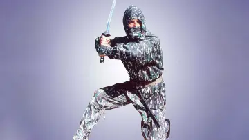 Backdrop to the movie "Ninja Terminator" #1139676