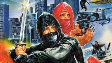 Backdrop to the movie "Ninja Terminator" #1139677