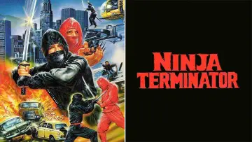 Backdrop to the movie "Ninja Terminator" #540320