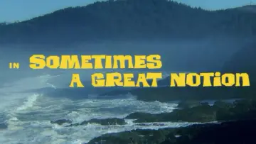 Backdrop to the movie "Sometimes a Great Notion" #1079530