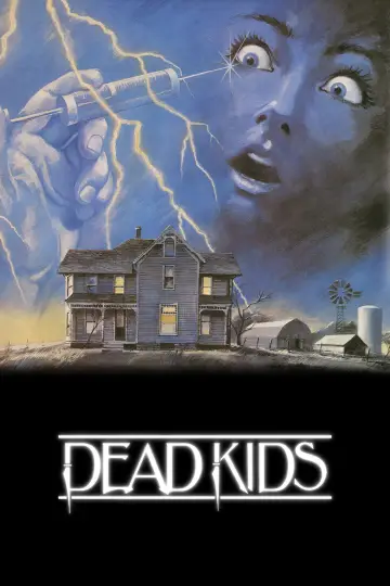 Poster to the movie "Dead Kids" #1075762