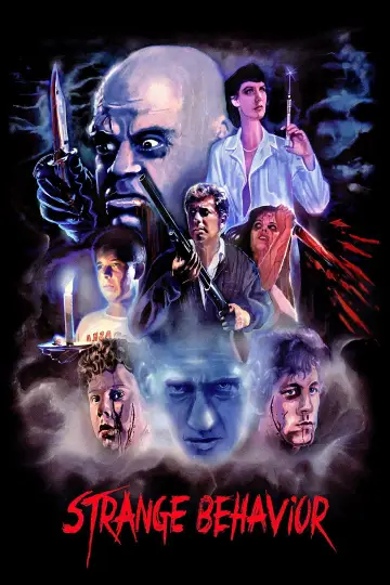 Poster to the movie "Dead Kids" #1075764