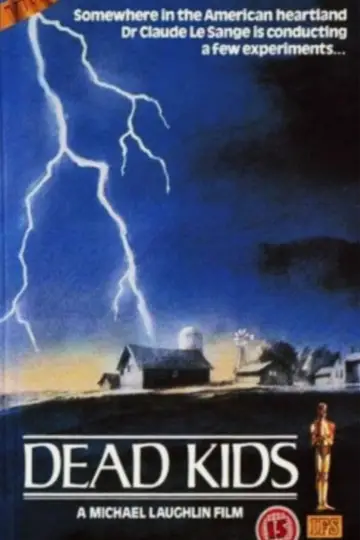 Poster to the movie "Dead Kids" #1075768