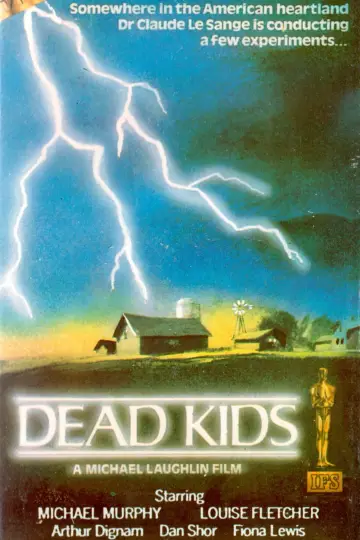 Poster to the movie "Dead Kids" #1075769