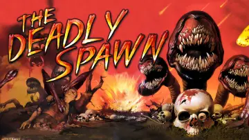 Backdrop to the movie "The Deadly Spawn" #1054710