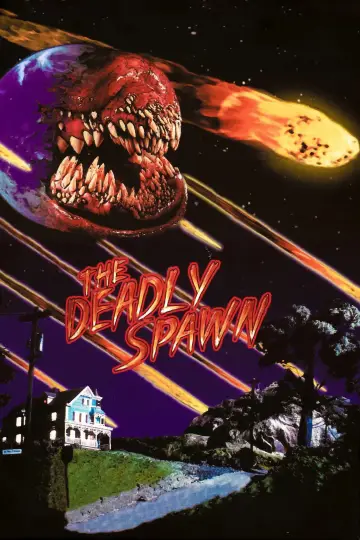 Poster to the movie "The Deadly Spawn" #1054721