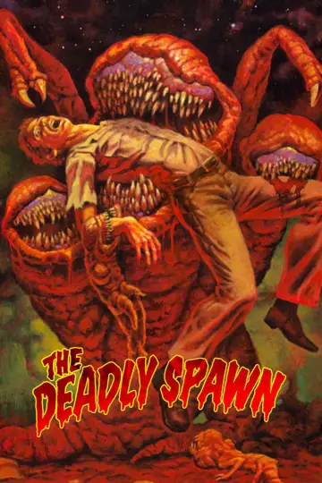Poster to the movie "The Deadly Spawn" #1054722