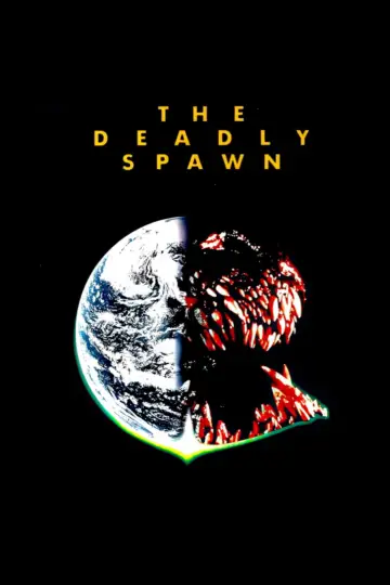 Poster to the movie "The Deadly Spawn" #1054734