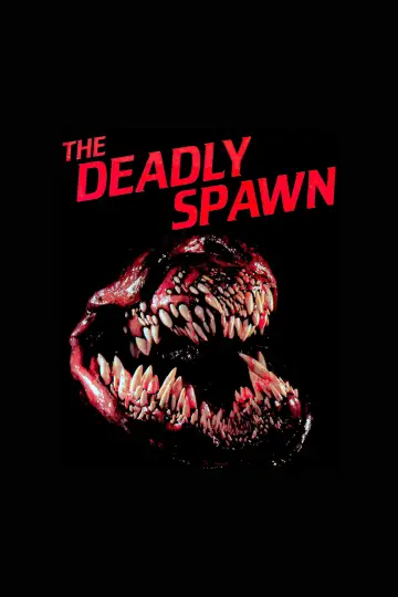 Poster to the movie "The Deadly Spawn" #1054738