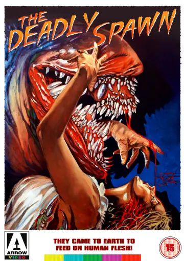 Poster to the movie "The Deadly Spawn" #1054739