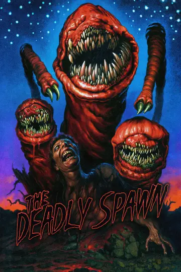 Poster to the movie "The Deadly Spawn" #1054745