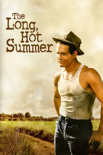 Poster to the movie "The Long, Hot Summer" #1054296