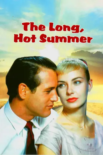 Poster to the movie "The Long, Hot Summer" #1054299