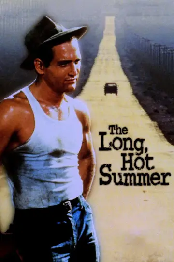 Poster to the movie "The Long, Hot Summer" #1054302