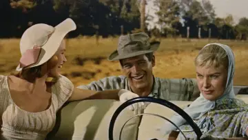 Backdrop to the movie "The Long, Hot Summer" #1168872
