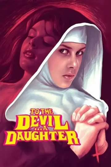 Poster to the movie "To the Devil a Daughter" #1095916