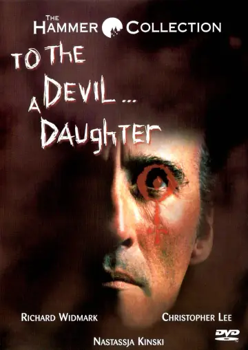 Poster to the movie "To the Devil a Daughter" #1095918