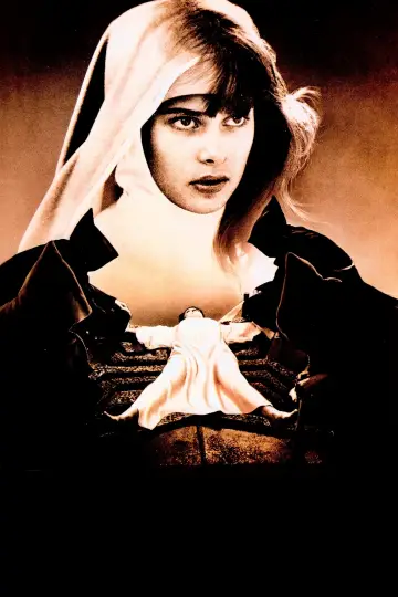 Poster to the movie "To the Devil a Daughter" #1095930