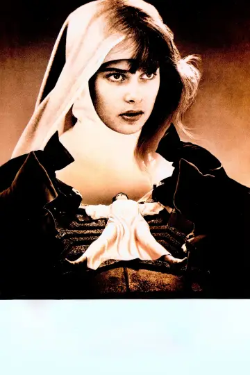 Poster to the movie "To the Devil a Daughter" #1095931