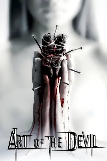 Poster to the movie "Art of the Devil" #1083007