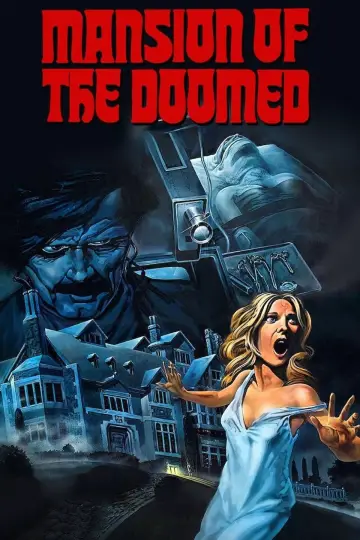 Mansion of the Doomed poster