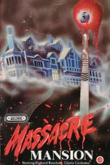Poster to the movie "Mansion of the Doomed" #1116333