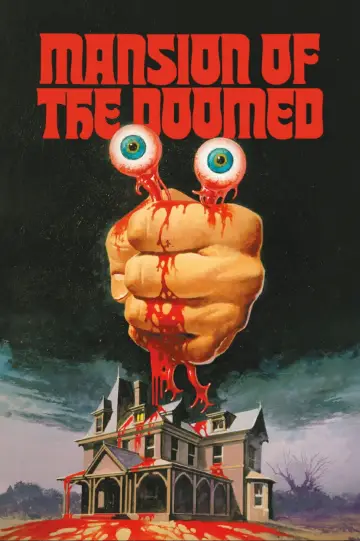 Poster to the movie "Mansion of the Doomed" #1116335