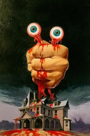 Poster to the movie "Mansion of the Doomed" #481970