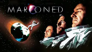 Backdrop to the movie "Marooned" #1099564