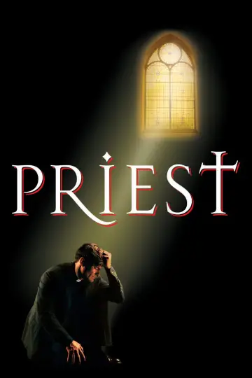 Poster to the movie "Priest" #700463