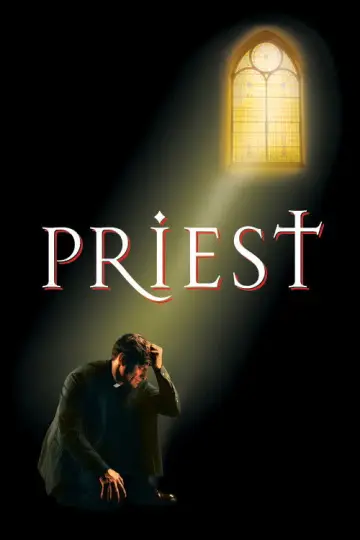 Poster to the movie "Priest" #700464