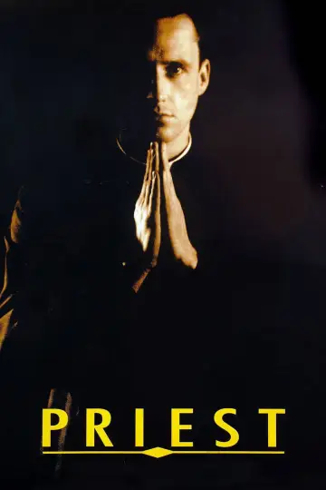 Poster to the movie "Priest" #700468