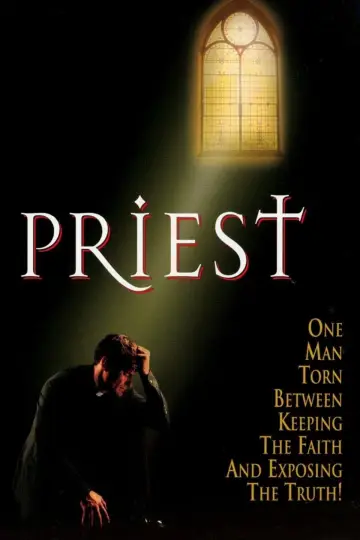 Poster to the movie "Priest" #700470