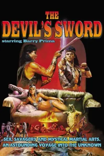 Poster to the movie "The Devil