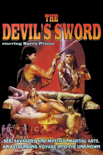 Poster to the movie "The Devil