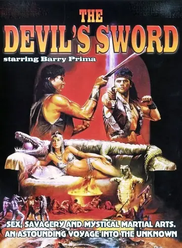 Poster to the movie "The Devil