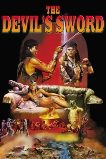 Poster to the movie "The Devil