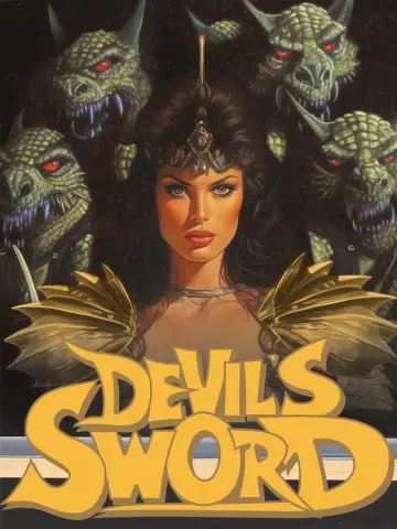 Poster to the movie "The Devil