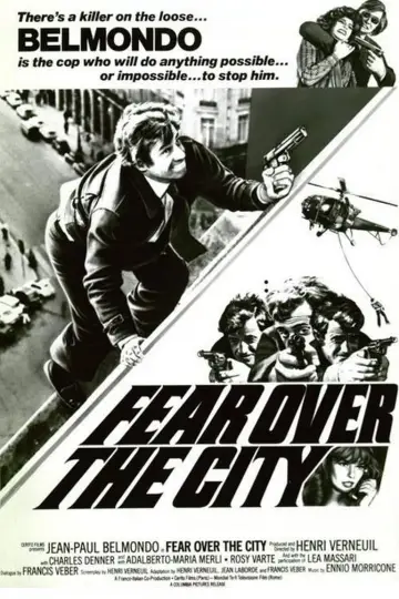 Poster to the movie "The Night Caller" #1093409
