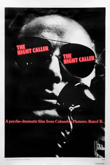 Poster to the movie "The Night Caller" #1093411