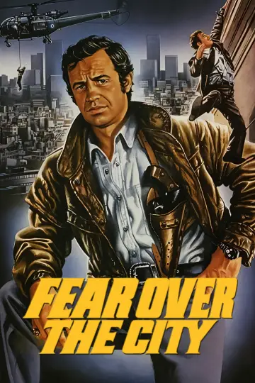Poster to the movie "The Night Caller" #1093416