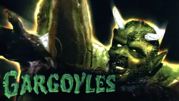 Backdrop to the movie "Gargoyles" #1089788