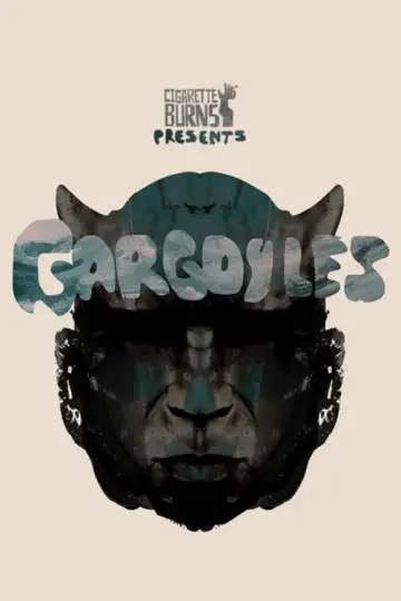 Poster to the movie "Gargoyles" #1089795