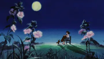 Backdrop to the movie "Gauche the Cellist" #1620006