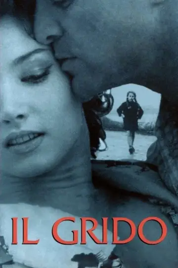 Poster to the movie "Il Grido" #1126935